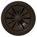 Elkay Quartz Perfect Drain Disposer Strainer and Flange - Mocha LKPDQD1MC