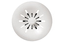Elkay Quartz Perfect Drain 3-1/2" Removable Polymer Basket Strainer and Rubber Stopper Ricotta LKPDQSRT