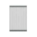 Elkay Quartz Luxe Workstation Gray Silicone 11-1/4" x 16-3/4" x 15/16" Roll Up Drying Rack LKQLDR1117RUGR