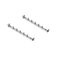 Elkay Sink Installation Undermount Support Kit 36" Long Rails LKUMSK36