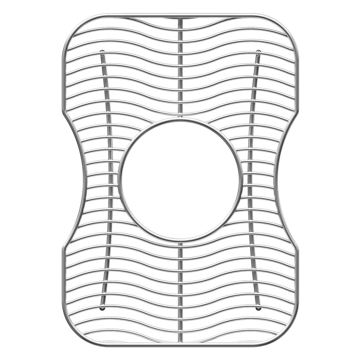 Elkay Stainless Steel 10-1/8" x 14-1/4" x 1-1/8" Bottom Grid LKWBG1216SS