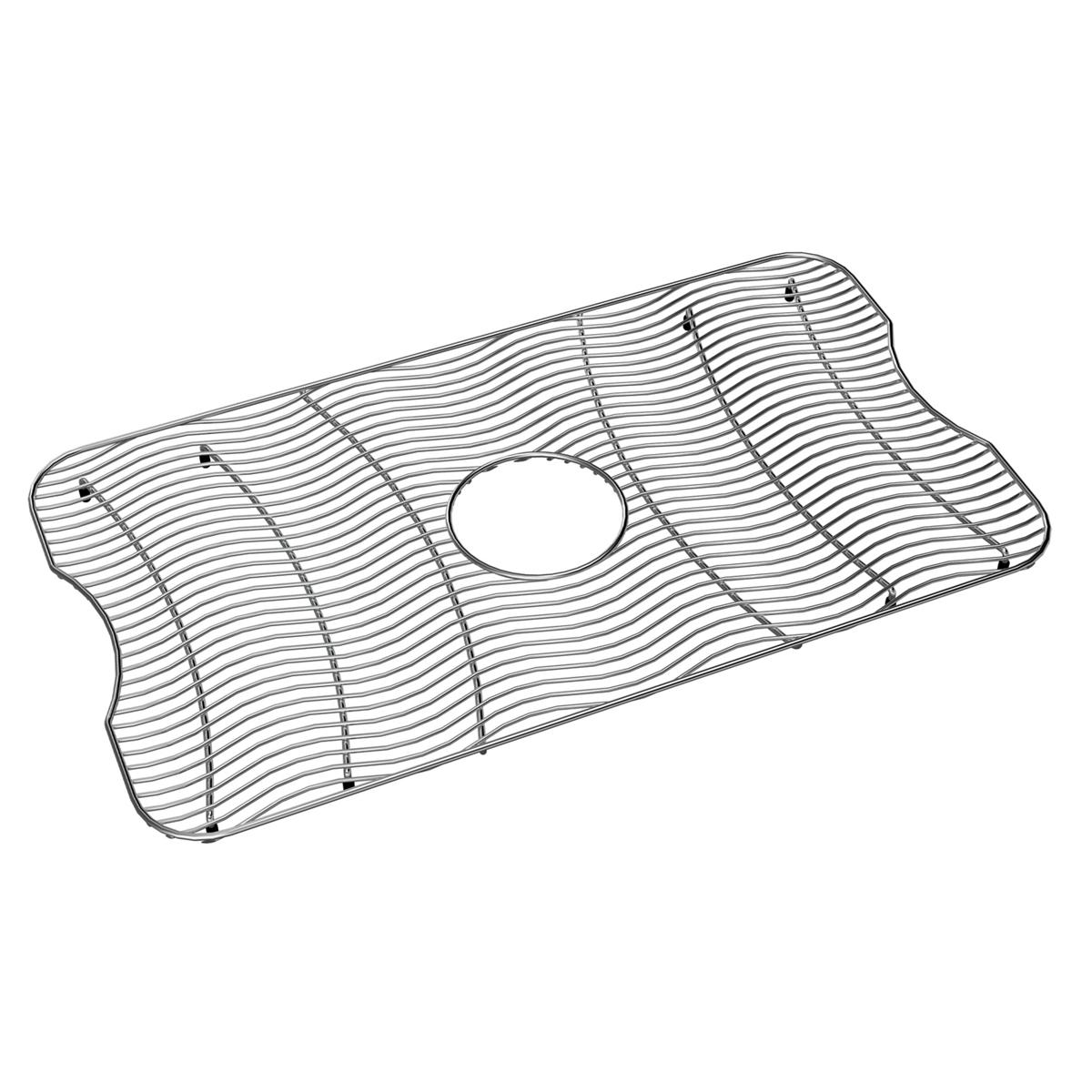 Elkay Stainless Steel 26-1/2" x 14-13/16" x 1" Bottom Grid LKWBG2816SS