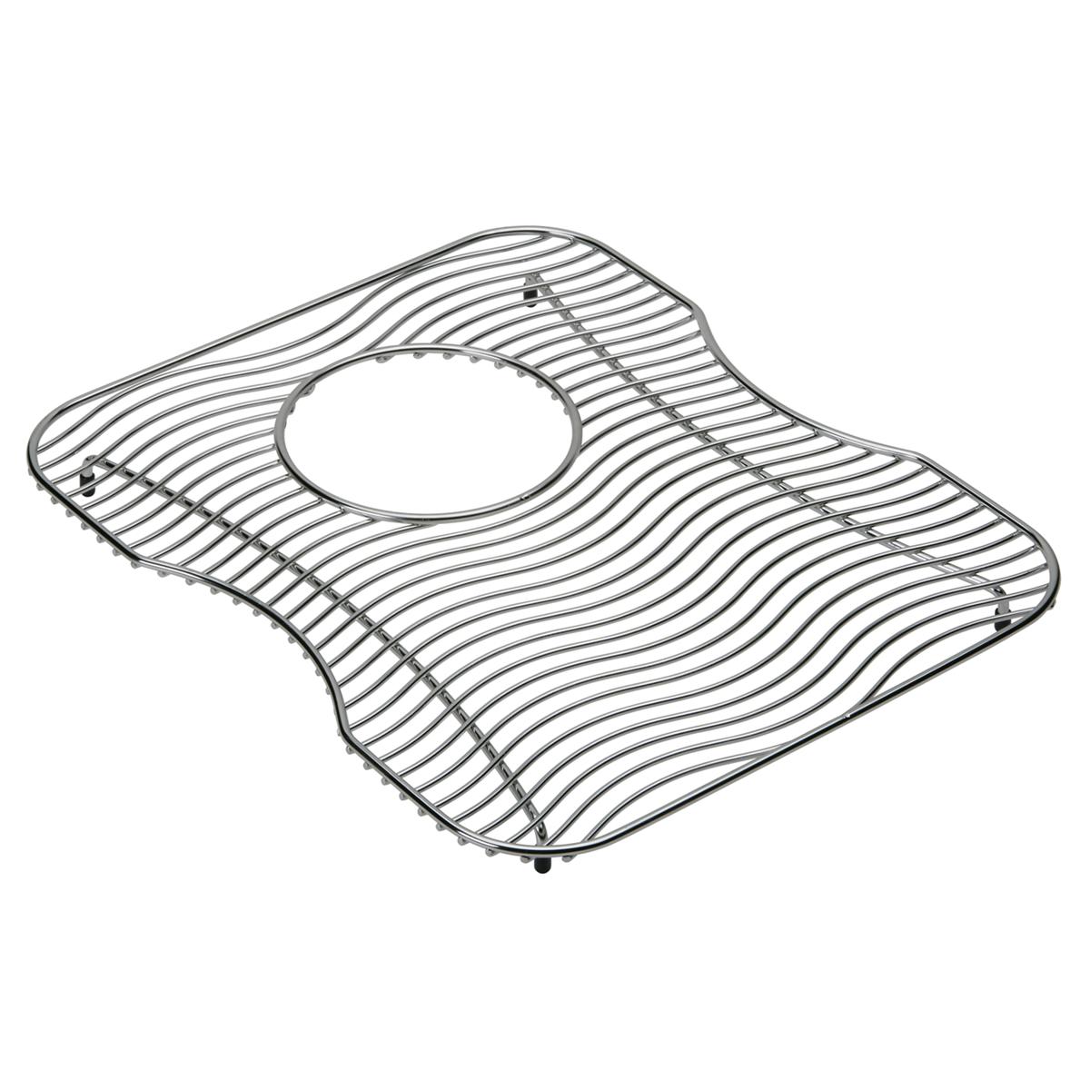 Elkay Lustertone Classic Stainless Steel 14" x 18-1/2" x 7-7/8", Single Bowl Undermount Sink Kit ELUH1116DBG