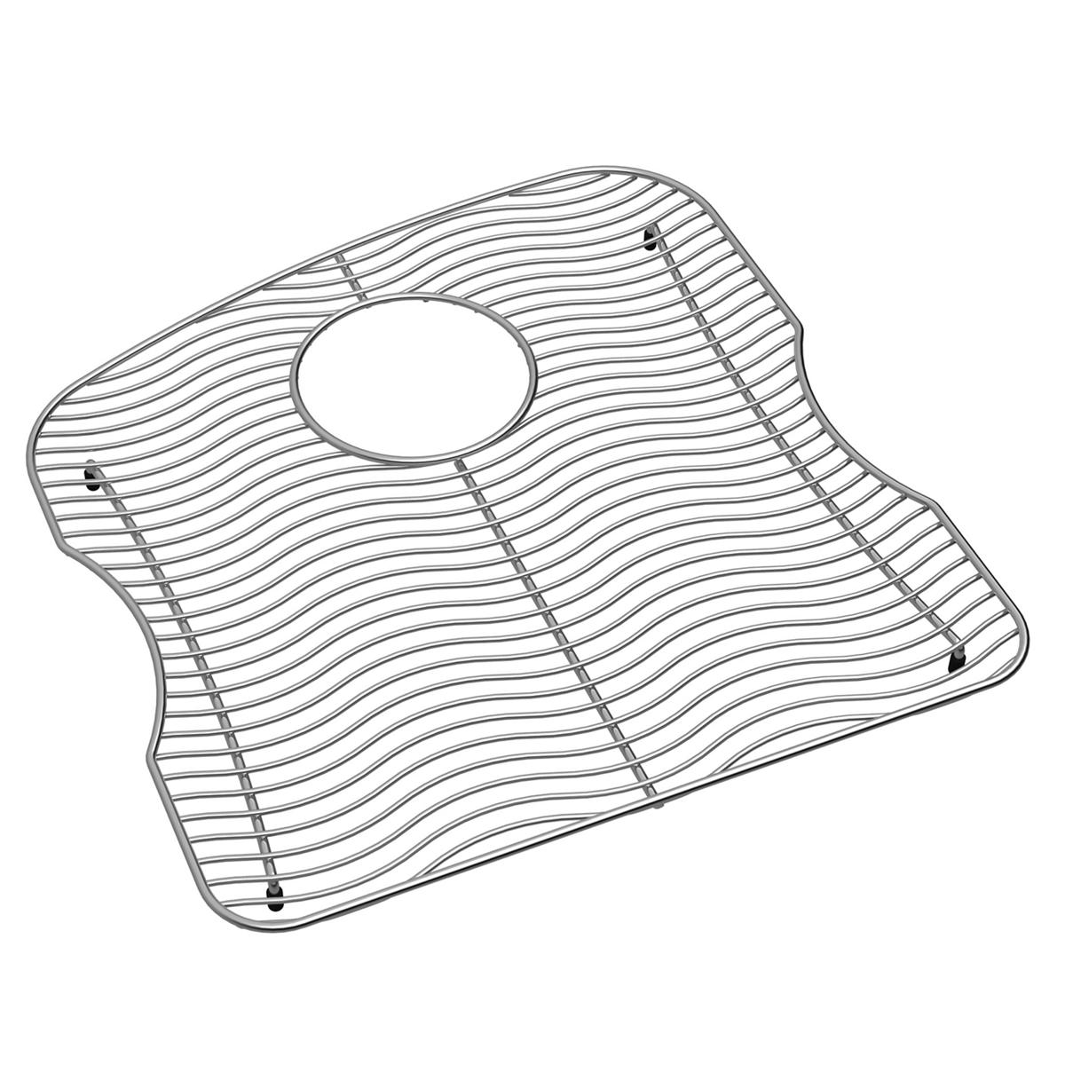 Elkay Stainless Steel 17" x 17-1/2" x 1-1/8" Bottom Grid LKWOBG1819SS