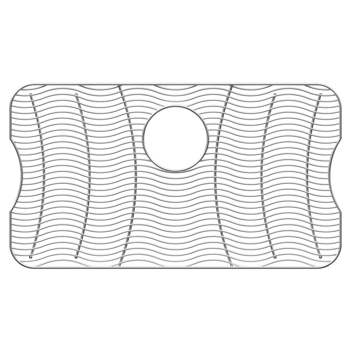 Elkay Stainless Steel 26-1/2" x 14-13/16" x 1" Bottom Grid LKWOBG2816SS