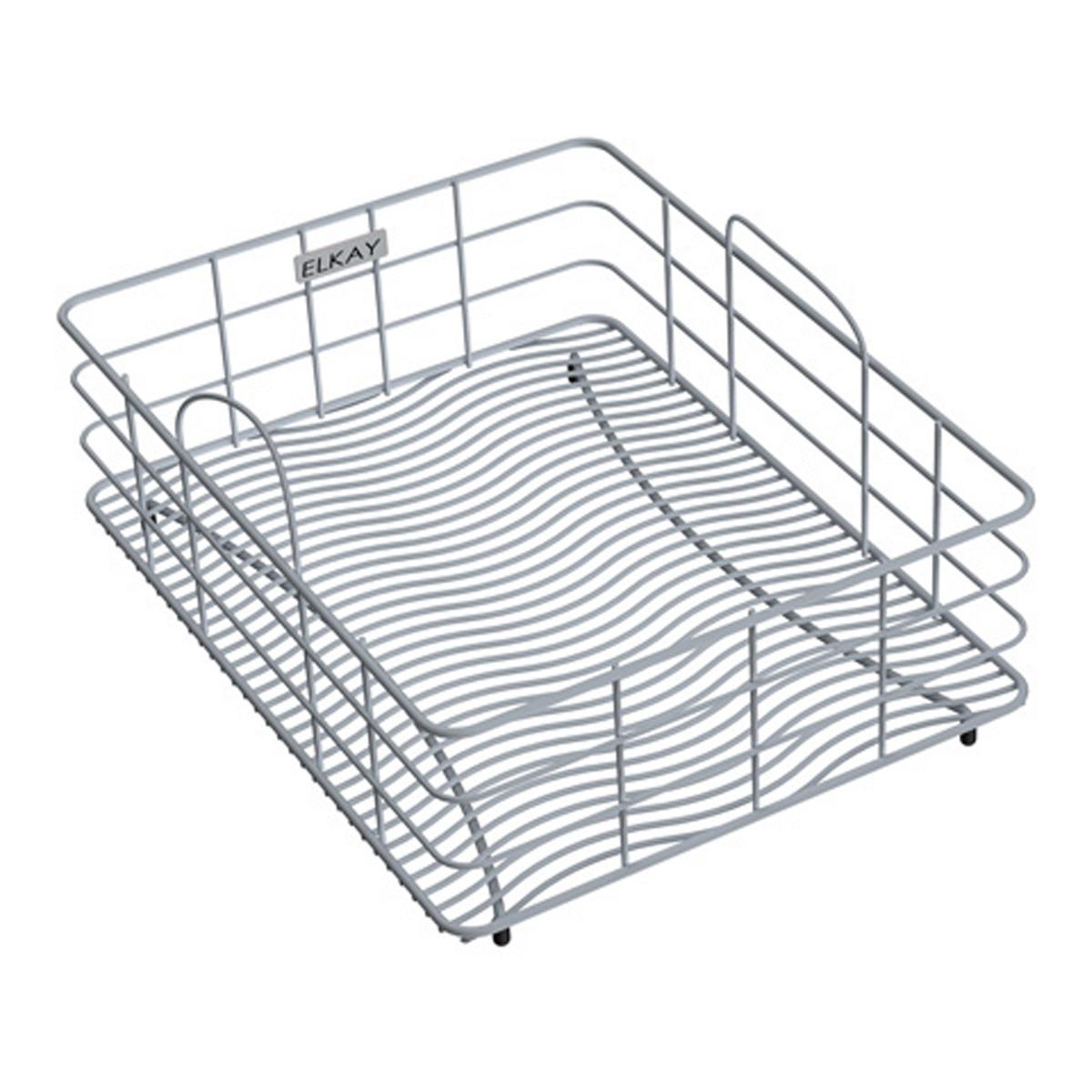 Elkay Stainless Steel 12-1/16" x 15-13/16" x 7-1/16" Rinsing Basket LKWRB1518SS