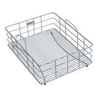 Elkay Stainless Steel 12-1/16" x 15-13/16" x 7-1/16" Rinsing Basket LKWRB1518SS