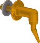 Chicago Faucets LRS-C02-ORG Remote Spout