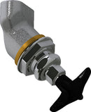 Chicago Faucets LRV-F2-A2F Remote Valve, Panel-Mount