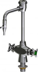 Chicago Faucets LWM1-A31-E Laboratory Mixing Faucet, Deck-Mount
