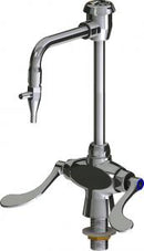 Chicago Faucets LWM1-A33-E Laboratory Mixing Faucet, Deck-Mount