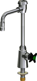 Chicago Faucets LWS1-B23-E Laboratory Faucet, Deck-Mount
