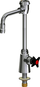 Chicago Faucets LWS1-B24-E Laboratory Faucet, Deck-Mount