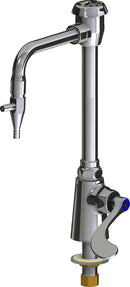 Chicago Faucets LWS1-B35-G Laboratory Faucet, Deck-Mount