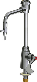 Chicago Faucets LWS1-B36-E Laboratory Faucet, Deck-Mount