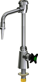 Chicago Faucets LWS1-C13-E Laboratory Faucet, Deck-Mount
