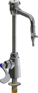 Chicago Faucets LWS2-A35-E Laboratory Faucet, Deck-Mount