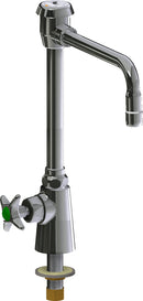 Chicago Faucets LWS2-B21-H Laboratory Faucet, Deck-Mount