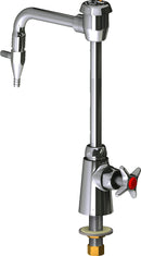 Chicago Faucets LWS3-A32-E Laboratory Faucet, Deck-Mount