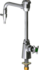 Chicago Faucets LWS3-C31-E Laboratory Faucet, Deck-Mount