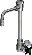 Chicago Faucets LWS4-A23-E Laboratory Faucet, Wall-Mount