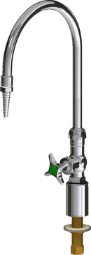 Chicago Faucets LWS6-A11-B Laboratory Faucet, Turret