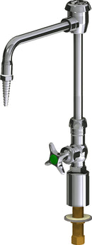 Chicago Faucets LWS6-A11-F Laboratory Faucet, Turret