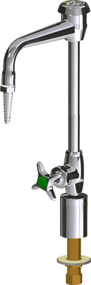 Chicago Faucets LWS6-A11-G Laboratory Faucet, Turret
