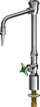 Chicago Faucets LWS6-A11-H Laboratory Faucet, Turret