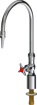 Chicago Faucets LWS6-A12-B Laboratory Faucet, Turret