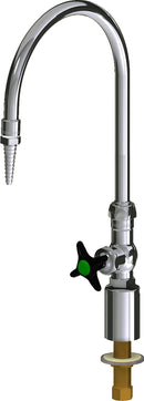 Chicago Faucets LWS6-A13-B Laboratory Faucet, Turret