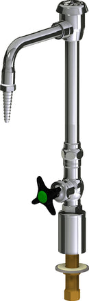 Chicago Faucets LWS6-A13-G Laboratory Faucet, Turret