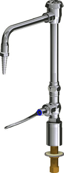 Chicago Faucets LWS6-A15-H Laboratory Faucet, Turret