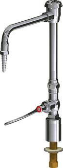 Chicago Faucets LWS6-A16-H Laboratory Faucet, Turret