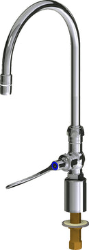 Chicago Faucets LWS6-A25-B Laboratory Faucet, Turret