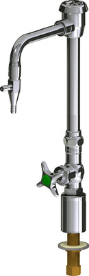 Chicago Faucets LWS6-A31-G Laboratory Faucet, Turret
