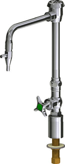 Chicago Faucets LWS6-A31-H Laboratory Faucet, Turret
