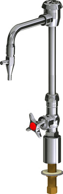 Chicago Faucets LWS6-A32-E Laboratory Faucet, Turret