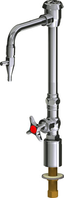 Chicago Faucets LWS6-A32-G Laboratory Faucet, Turret