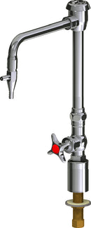 Chicago Faucets LWS6-A32-H Laboratory Faucet, Turret