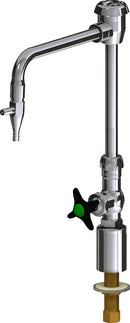 Chicago Faucets LWS6-A33-F Laboratory Faucet, Turret