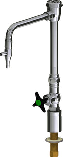 Chicago Faucets LWS6-A33-H Laboratory Faucet, Turret