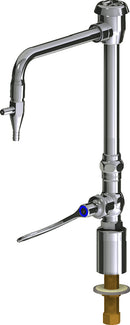 Chicago Faucets LWS6-A35-H Laboratory Faucet, Turret