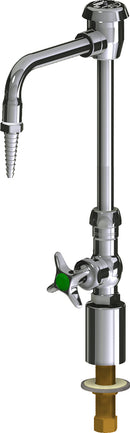 Chicago Faucets LWS6-B11-E Laboratory Faucet, Turret
