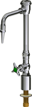 Chicago Faucets LWS6-B11-G Laboratory Faucet, Turret
