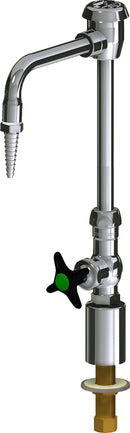 Chicago Faucets LWS6-B13-E Laboratory Faucet, Turret
