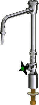 Chicago Faucets LWS6-B13-H Laboratory Faucet, Turret