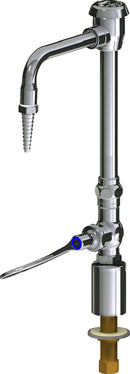 Chicago Faucets LWS6-B15-G Laboratory Faucet, Turret