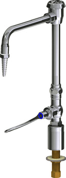 Chicago Faucets LWS6-B15-H Laboratory Faucet, Turret