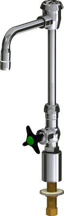Chicago Faucets LWS6-B23-E Laboratory Faucet, Turret